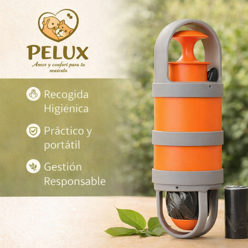 Recolector de Excrementos - Pelux®