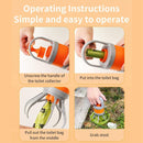 Recogedor de excrementos portátil para mascotas - additional image 1